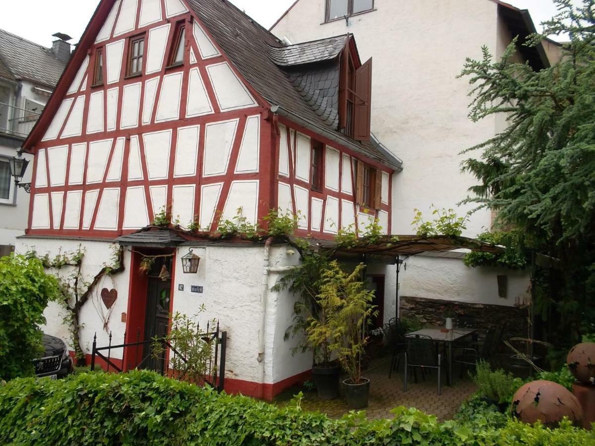 Ferienhaus-Barz Treis-Karden Exterior photo